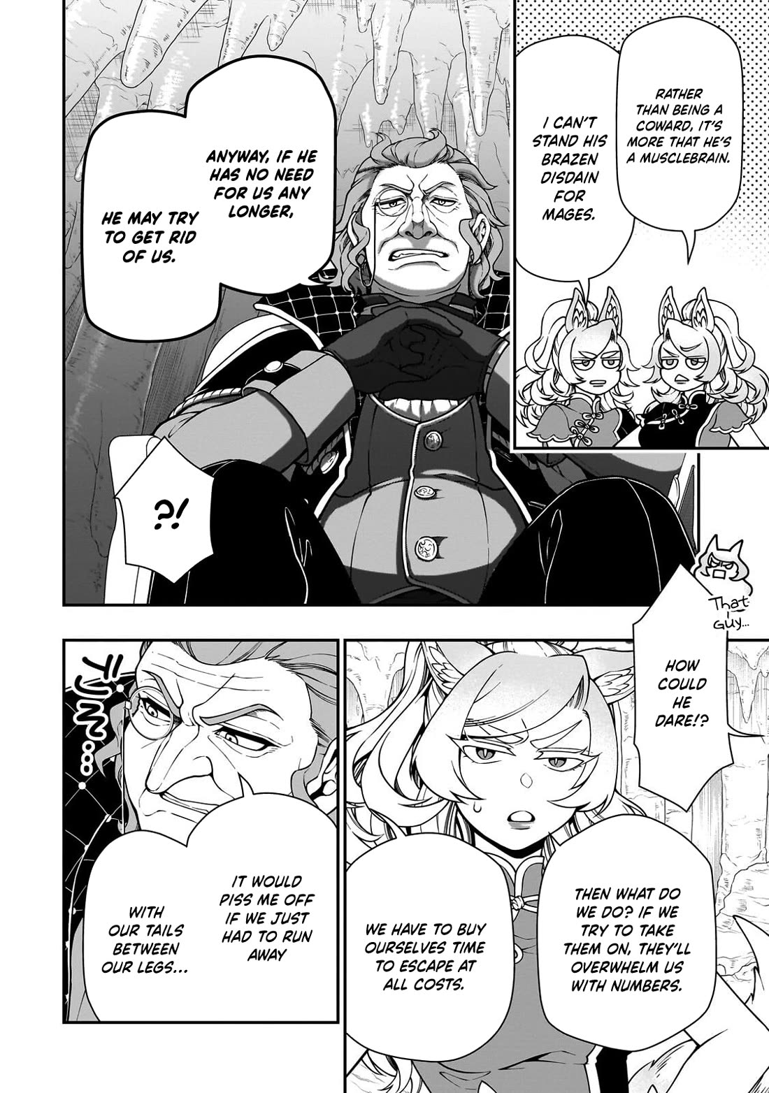 Chillin Different World Life Of The EX-Brave Candidate Was Cheat From Lv2 Chapter 68 page 27 - Chapter 68: Trial and Error