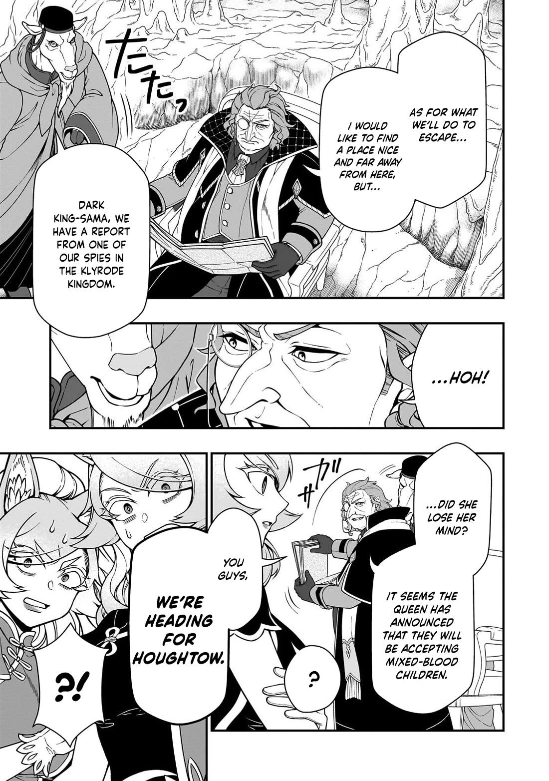 Chillin Different World Life Of The EX-Brave Candidate Was Cheat From Lv2 Chapter 68 page 30 - Chapter 68: Trial and Error
