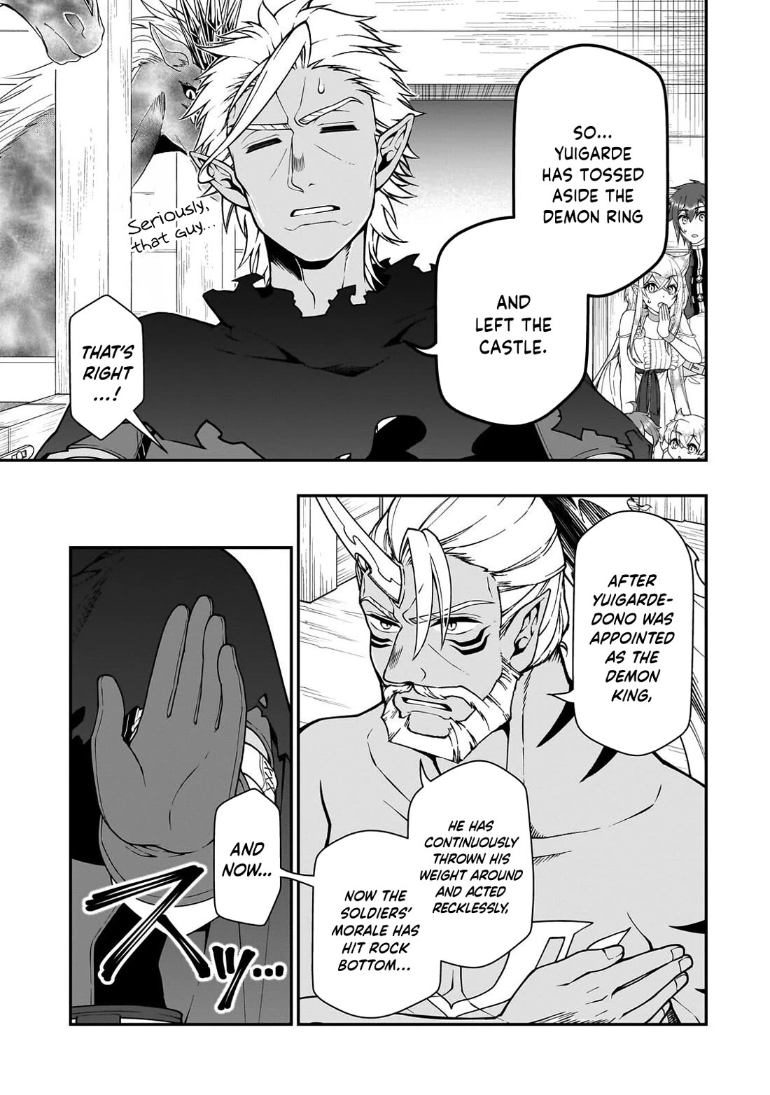 Chillin Different World Life Of The EX-Brave Candidate Was Cheat From Lv2 Chapter 68 page 4 - Chapter 68: Trial and Error