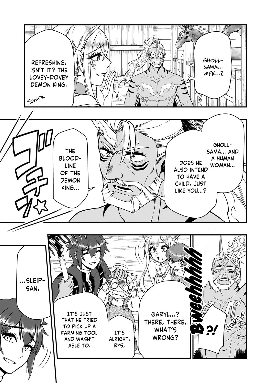 Chillin Different World Life Of The EX-Brave Candidate Was Cheat From Lv2 Chapter 68 page 8 - Chapter 68: Trial and Error