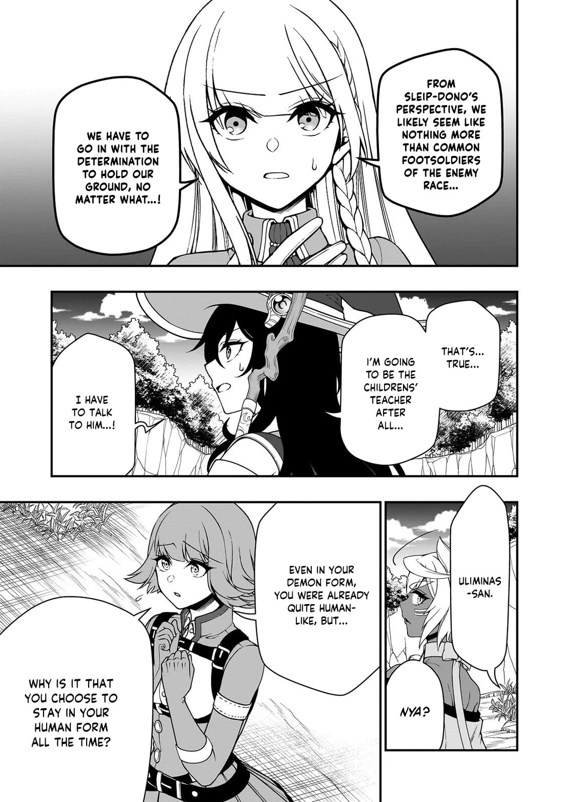Chillin Different World Life Of The EX-Brave Candidate Was Cheat From Lv2 Chapter 69 page 14 - Chapter 69