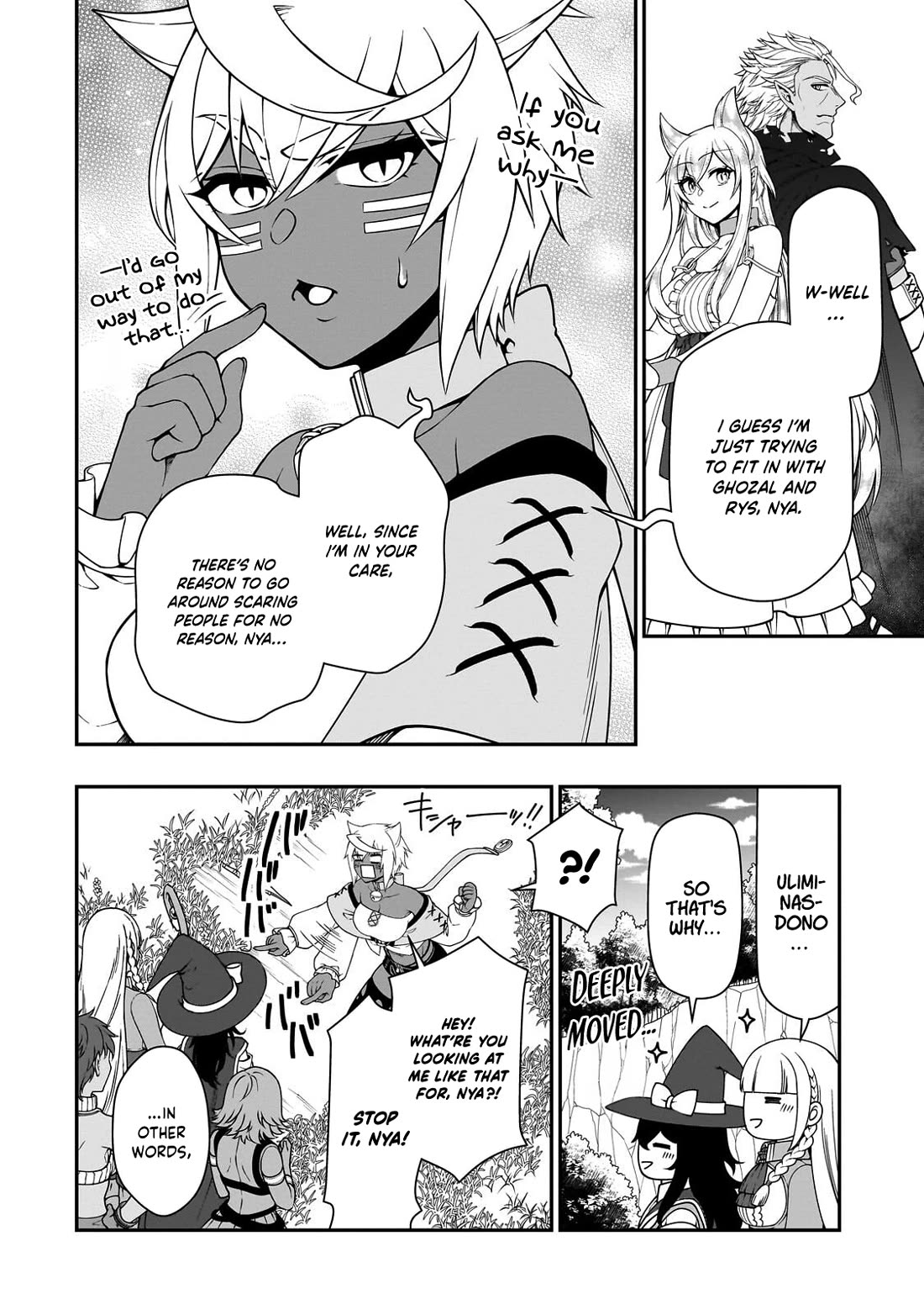 Chillin Different World Life Of The EX-Brave Candidate Was Cheat From Lv2 Chapter 69 page 15 - Chapter 69