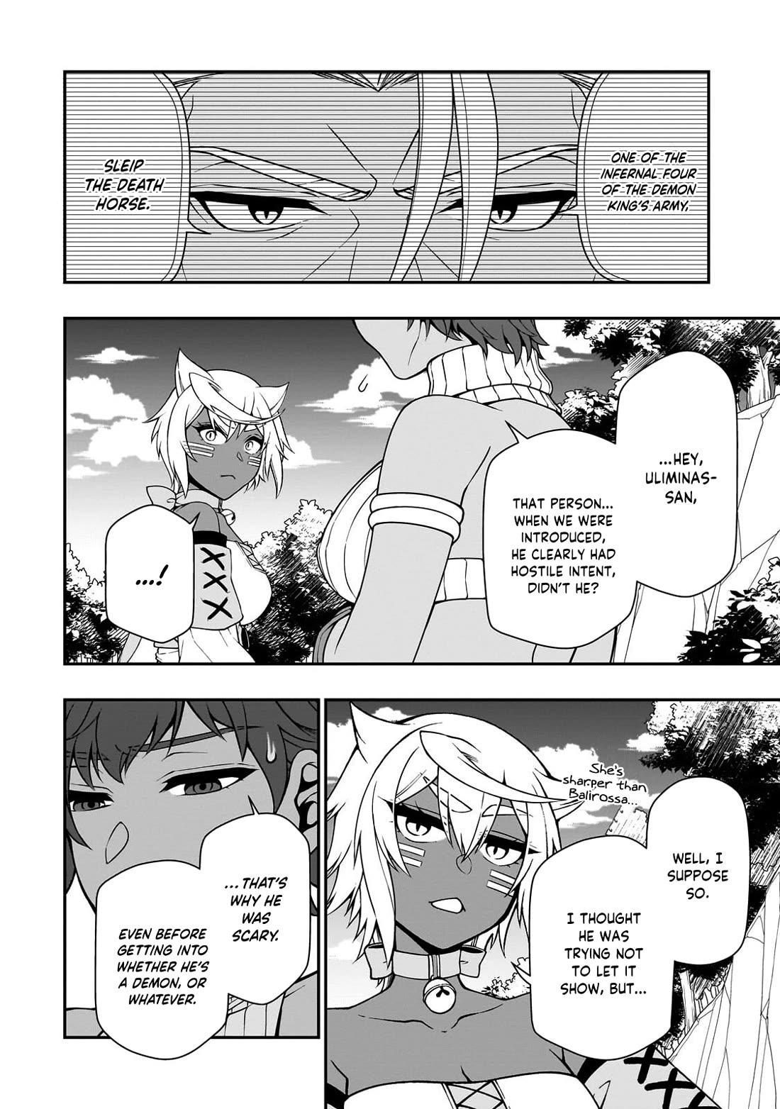 Chillin Different World Life Of The EX-Brave Candidate Was Cheat From Lv2 Chapter 69 page 17 - Chapter 69