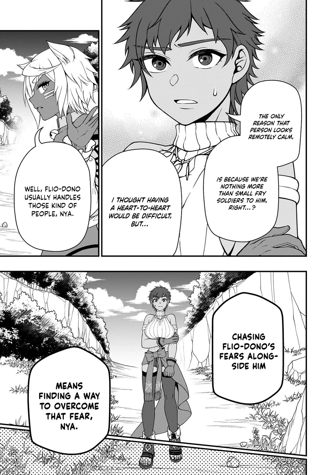 Chillin Different World Life Of The EX-Brave Candidate Was Cheat From Lv2 Chapter 69 page 18 - Chapter 69
