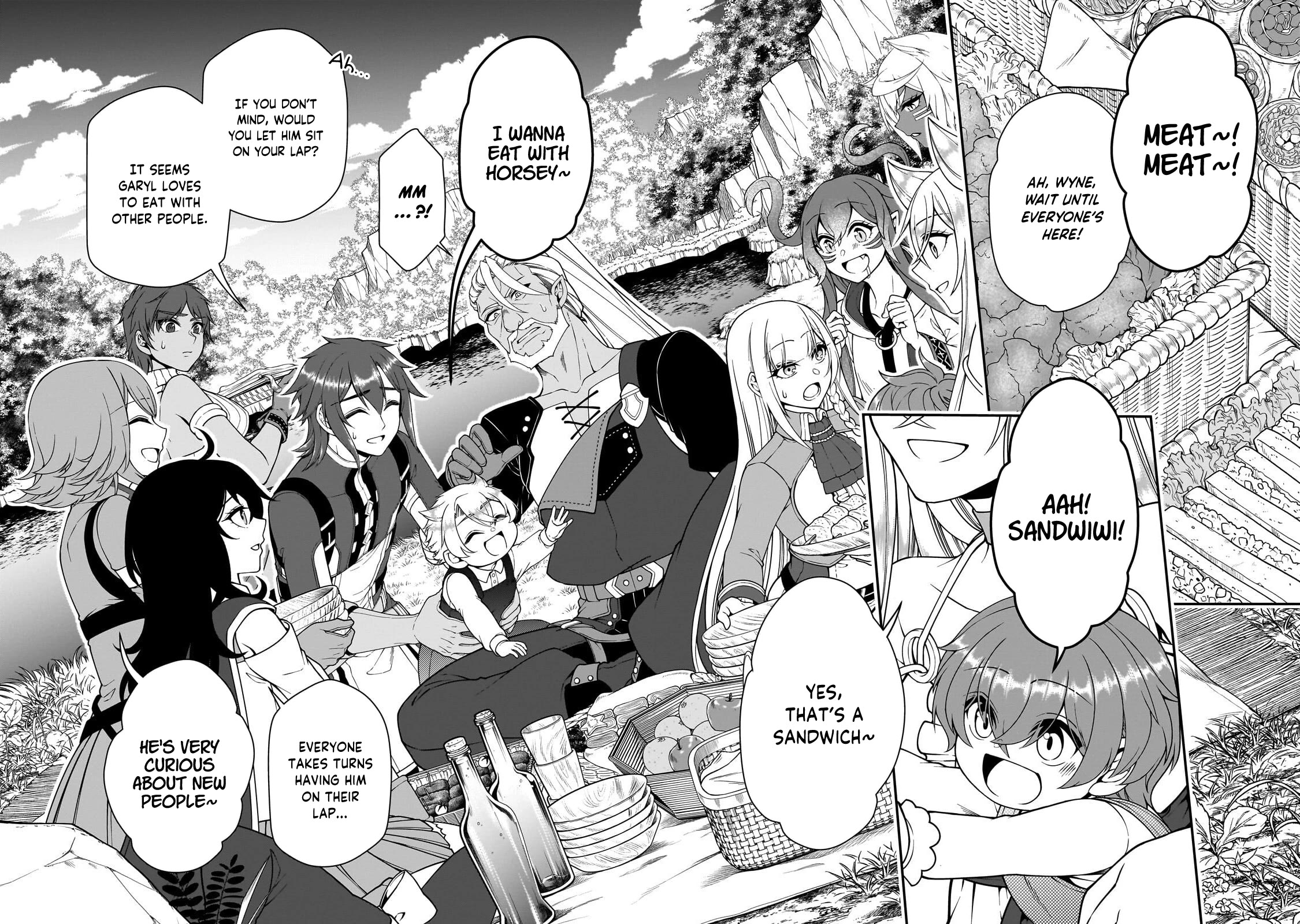 Chillin Different World Life Of The EX-Brave Candidate Was Cheat From Lv2 Chapter 69 page 19 - Chapter 69