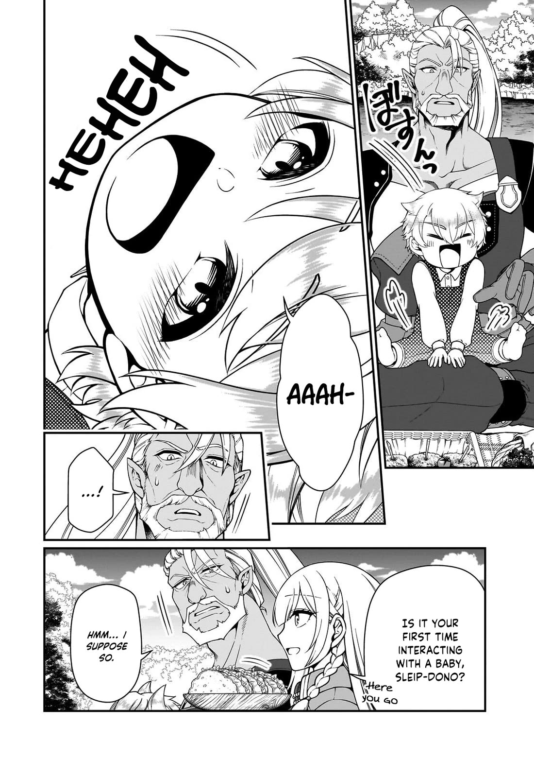 Chillin Different World Life Of The EX-Brave Candidate Was Cheat From Lv2 Chapter 69 page 20 - Chapter 69