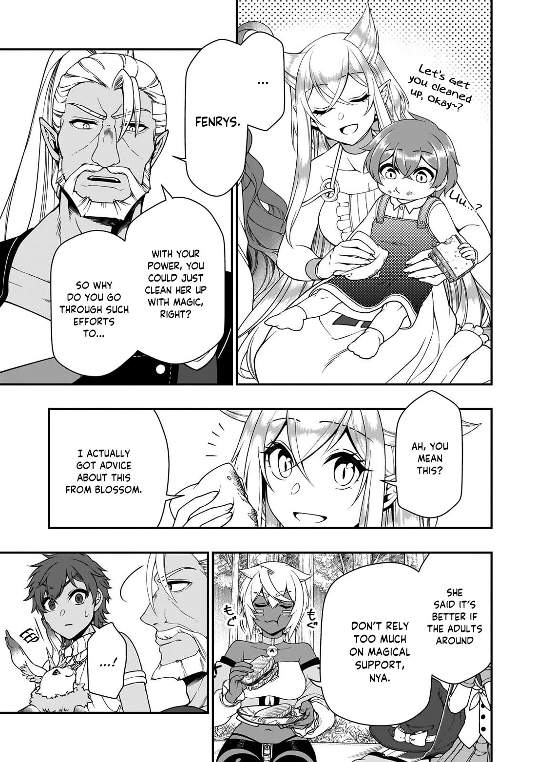 Chillin Different World Life Of The EX-Brave Candidate Was Cheat From Lv2 Chapter 69 page 23 - Chapter 69