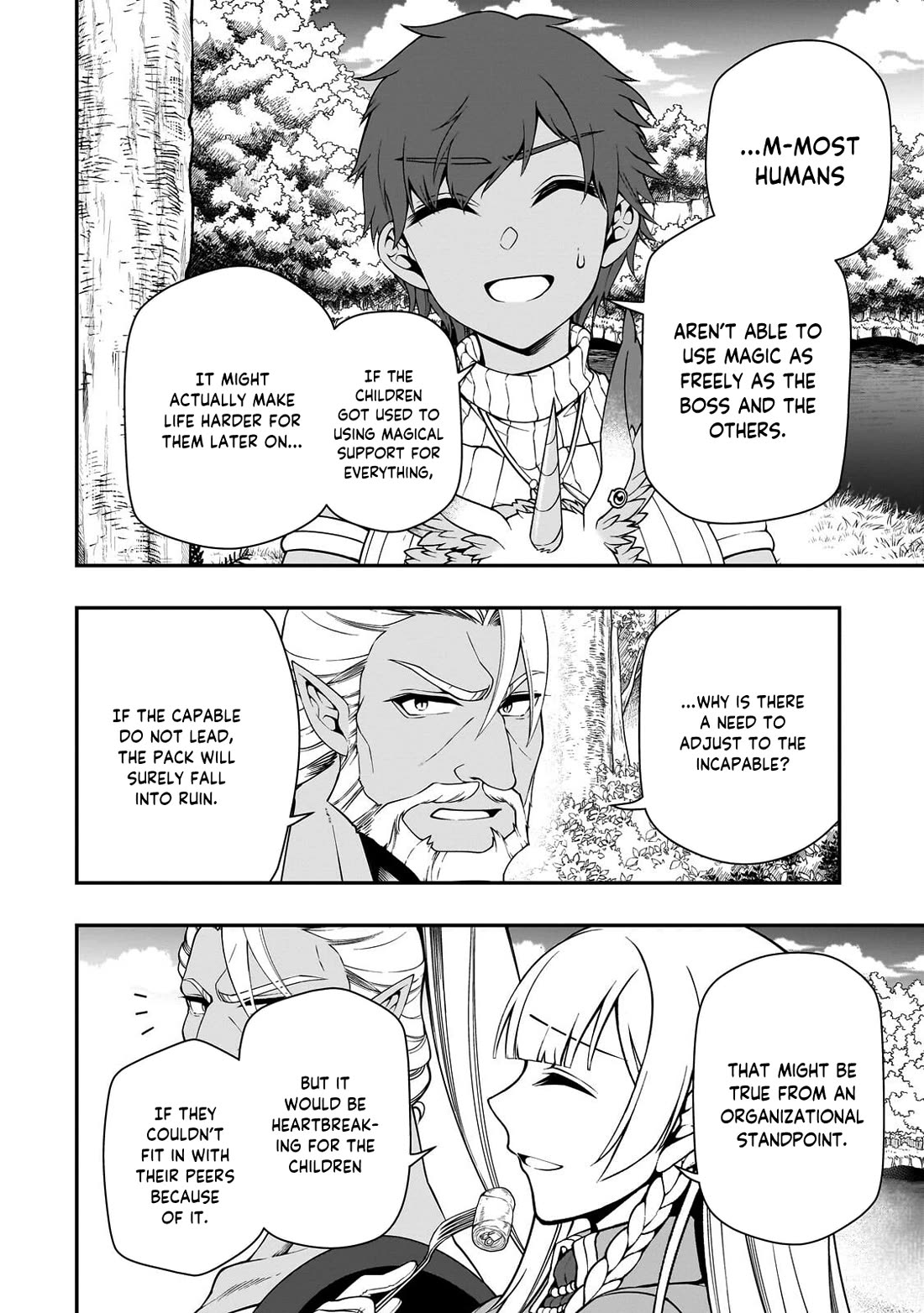 Chillin Different World Life Of The EX-Brave Candidate Was Cheat From Lv2 Chapter 69 page 24 - Chapter 69