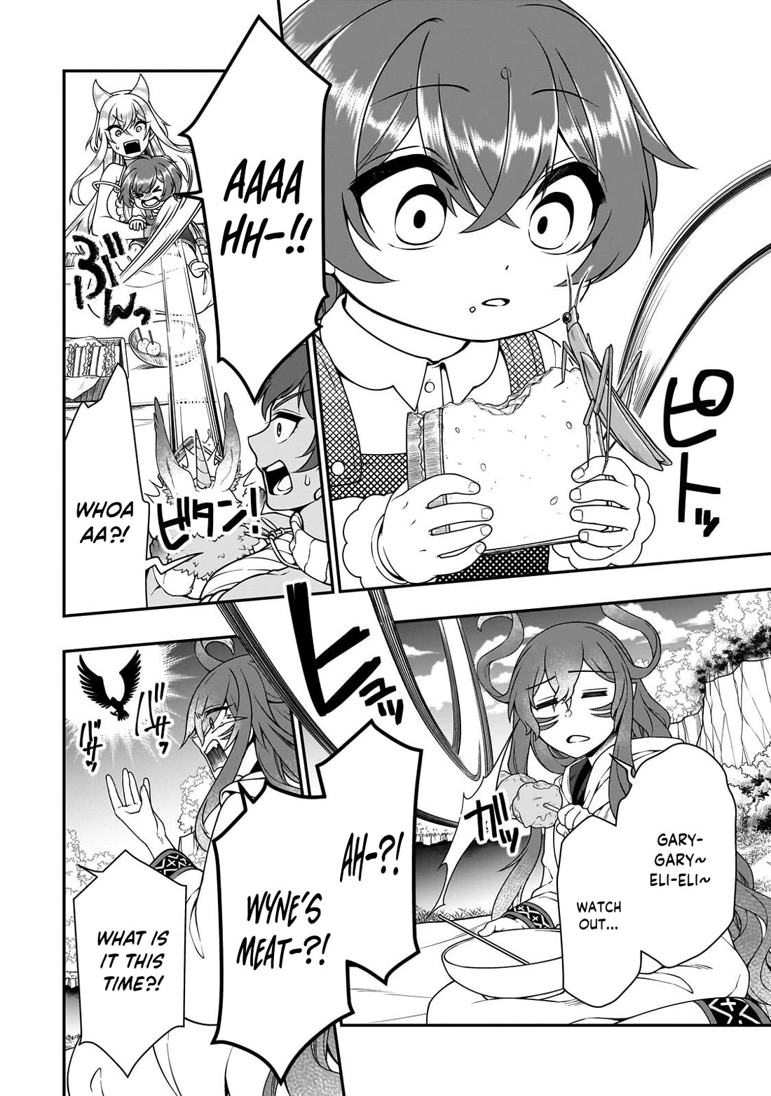 Chillin Different World Life Of The EX-Brave Candidate Was Cheat From Lv2 Chapter 69 page 26 - Chapter 69