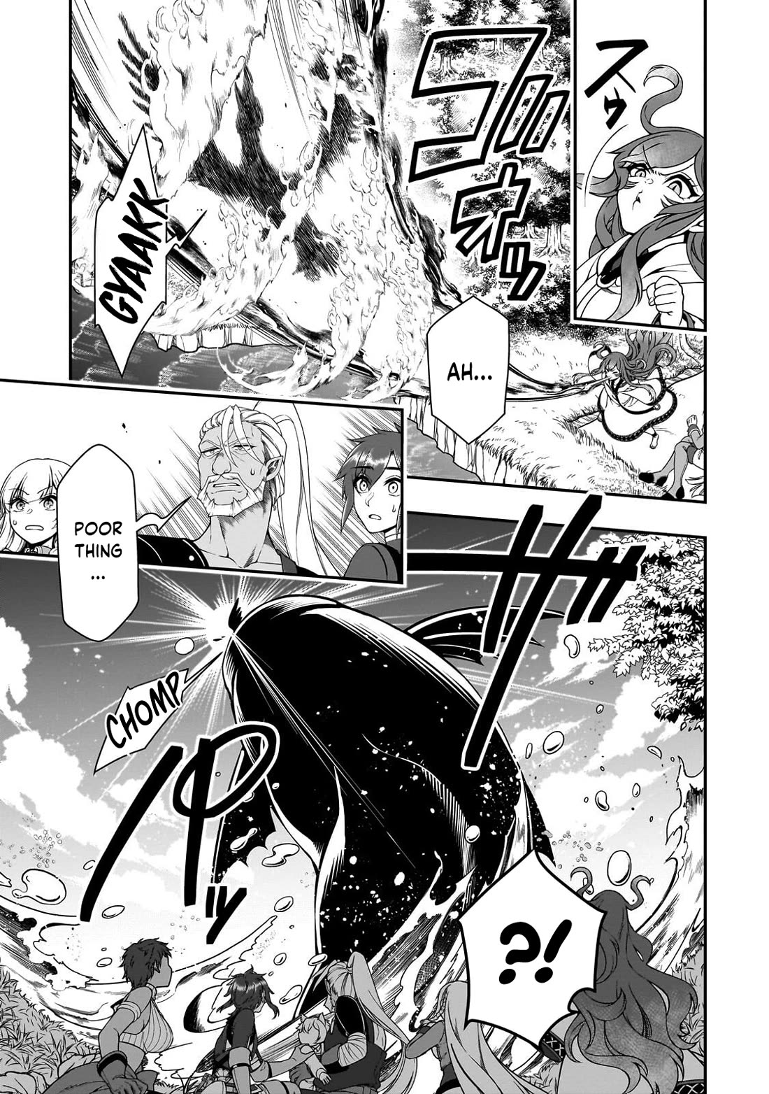 Chillin Different World Life Of The EX-Brave Candidate Was Cheat From Lv2 Chapter 69 page 27 - Chapter 69