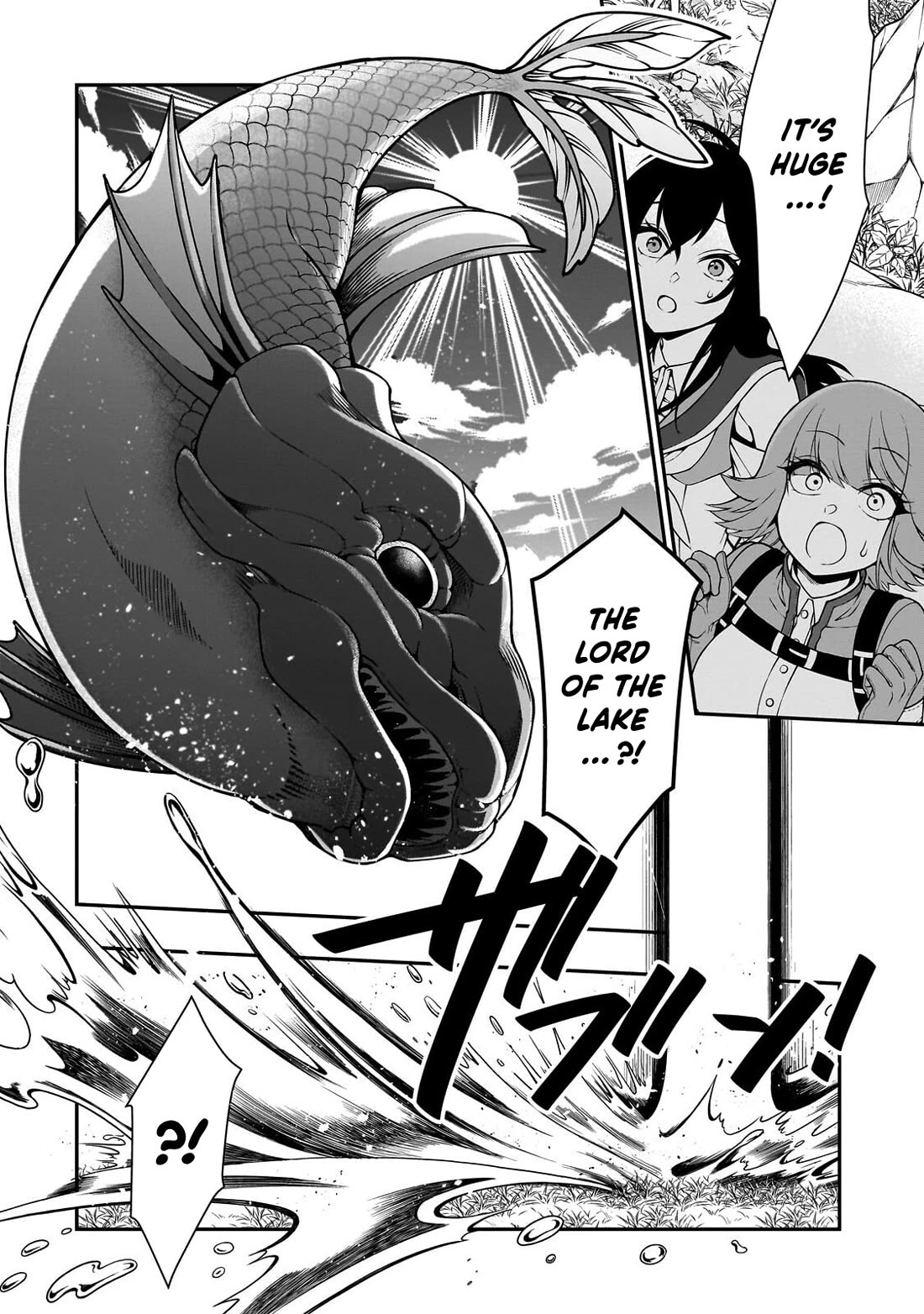Chillin Different World Life Of The EX-Brave Candidate Was Cheat From Lv2 Chapter 69 page 28 - Chapter 69