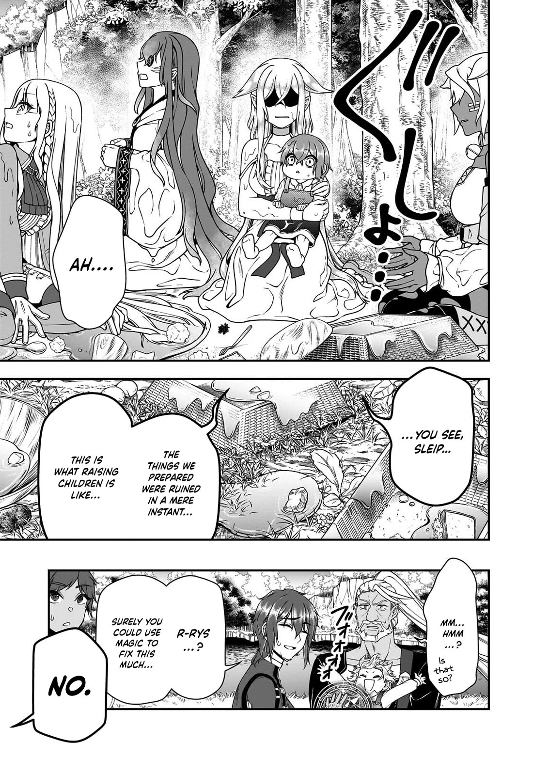 Chillin Different World Life Of The EX-Brave Candidate Was Cheat From Lv2 Chapter 69 page 29 - Chapter 69
