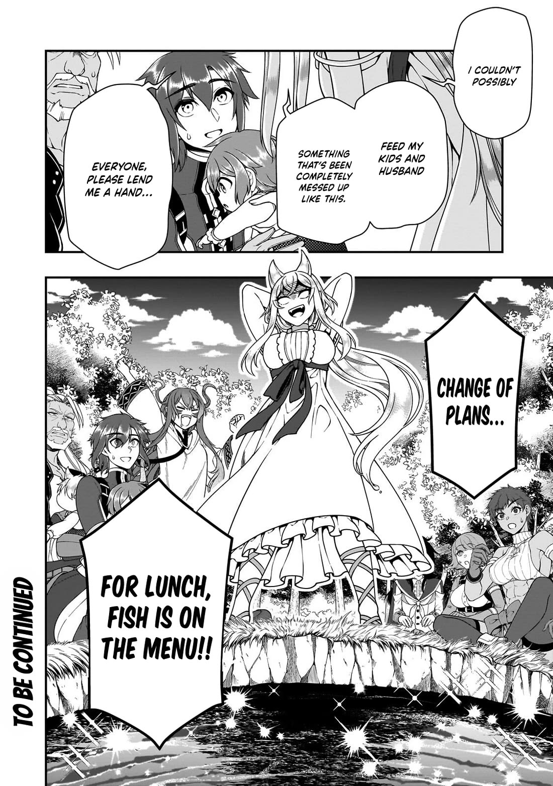 Chillin Different World Life Of The EX-Brave Candidate Was Cheat From Lv2 Chapter 69 page 30 - Chapter 69