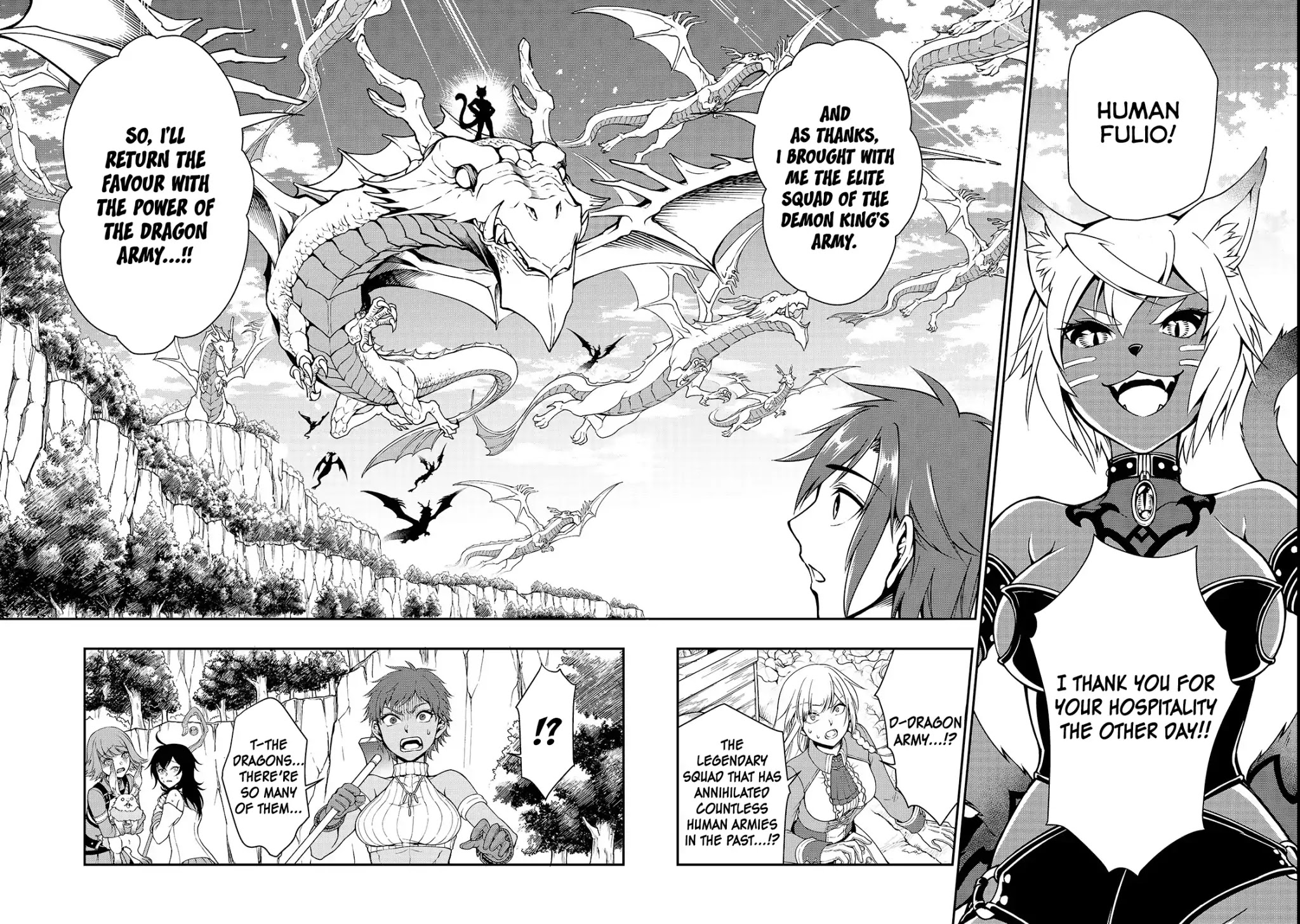 Chillin Different World Life Of The EX-Brave Candidate Was Cheat From Lv2 Chapter 7 page 20 - Chapter 7