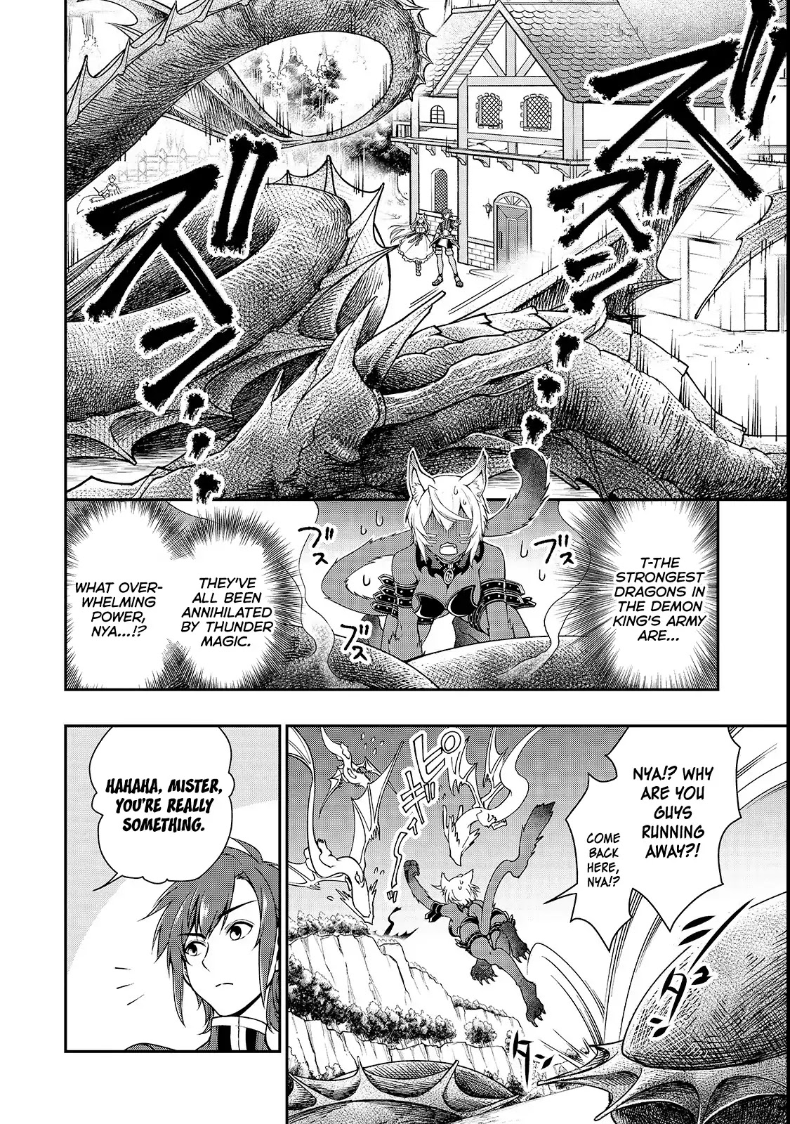 Chillin Different World Life Of The EX-Brave Candidate Was Cheat From Lv2 Chapter 7 page 24 - Chapter 7