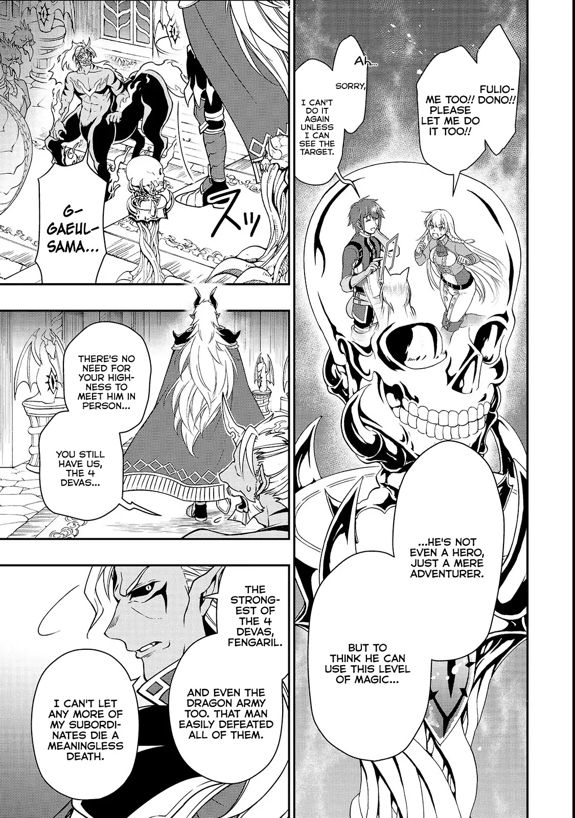Chillin Different World Life Of The EX-Brave Candidate Was Cheat From Lv2 Chapter 7 page 27 - Chapter 7
