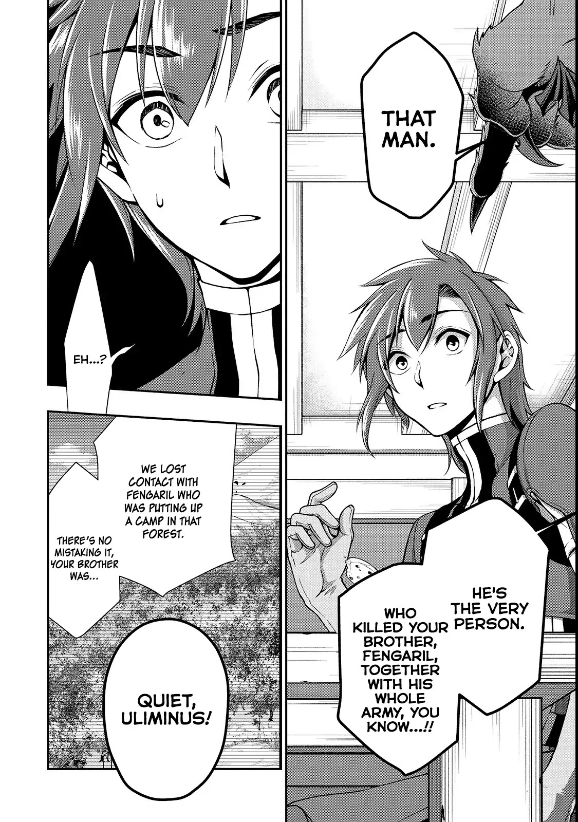 Chillin Different World Life Of The EX-Brave Candidate Was Cheat From Lv2 Chapter 7 page 8 - Chapter 7
