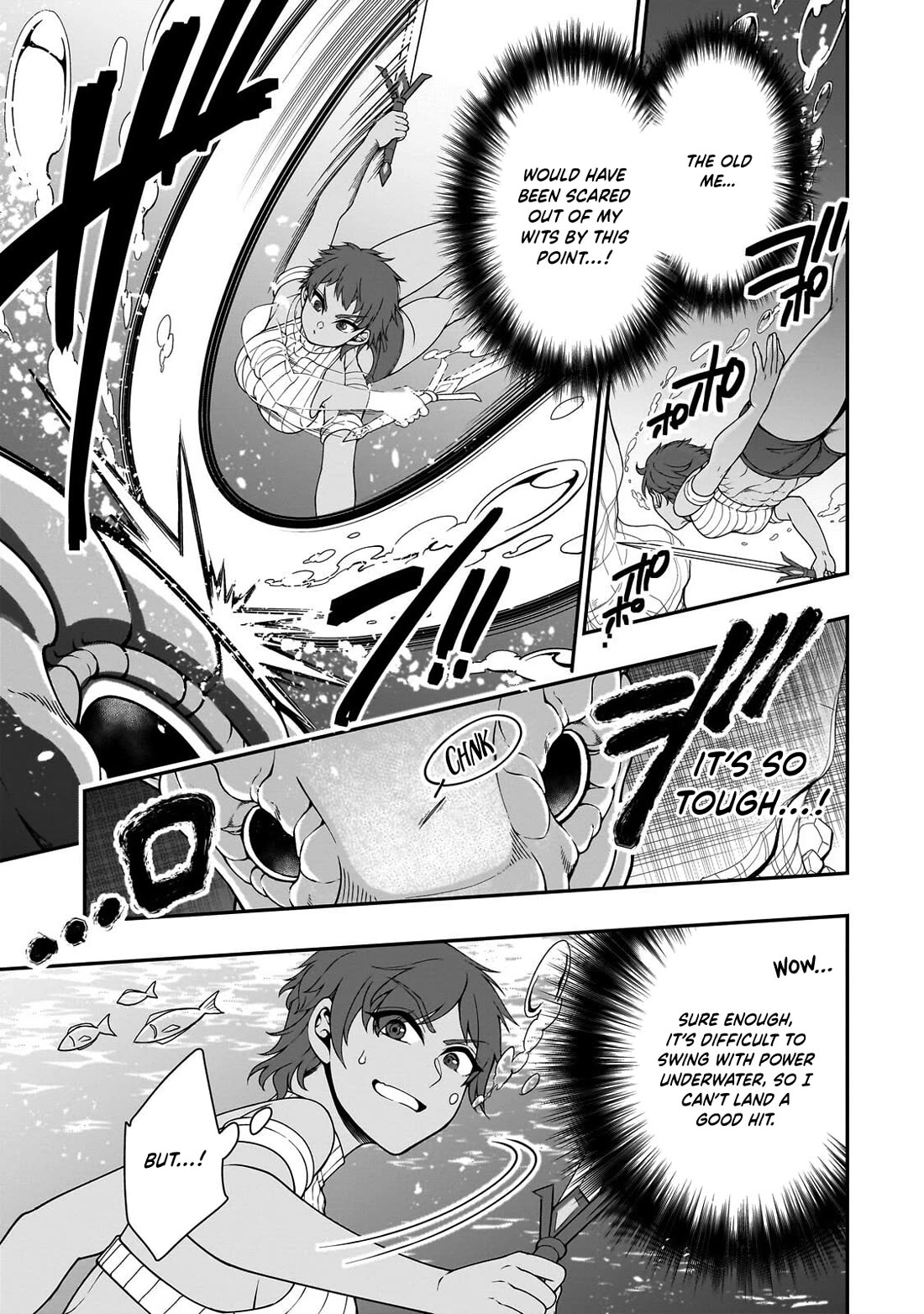 Chillin Different World Life Of The EX-Brave Candidate Was Cheat From Lv2 Chapter 70 page 16 - Chapter 70