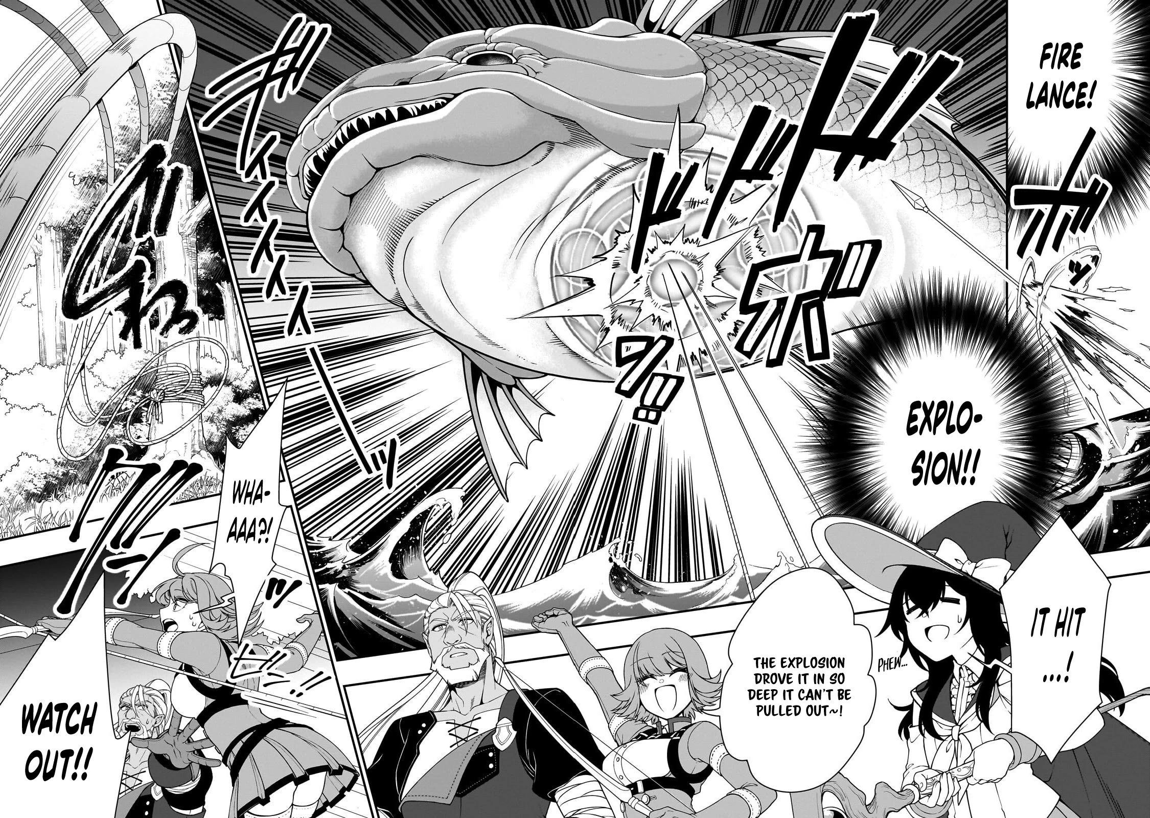 Chillin Different World Life Of The EX-Brave Candidate Was Cheat From Lv2 Chapter 70 page 21 - Chapter 70