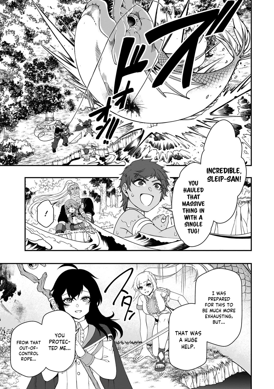 Chillin Different World Life Of The EX-Brave Candidate Was Cheat From Lv2 Chapter 70 page 23 - Chapter 70