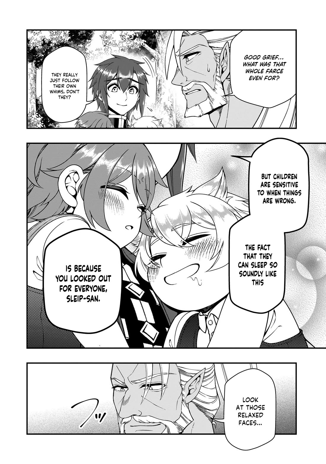 Chillin Different World Life Of The EX-Brave Candidate Was Cheat From Lv2 Chapter 70 page 26 - Chapter 70