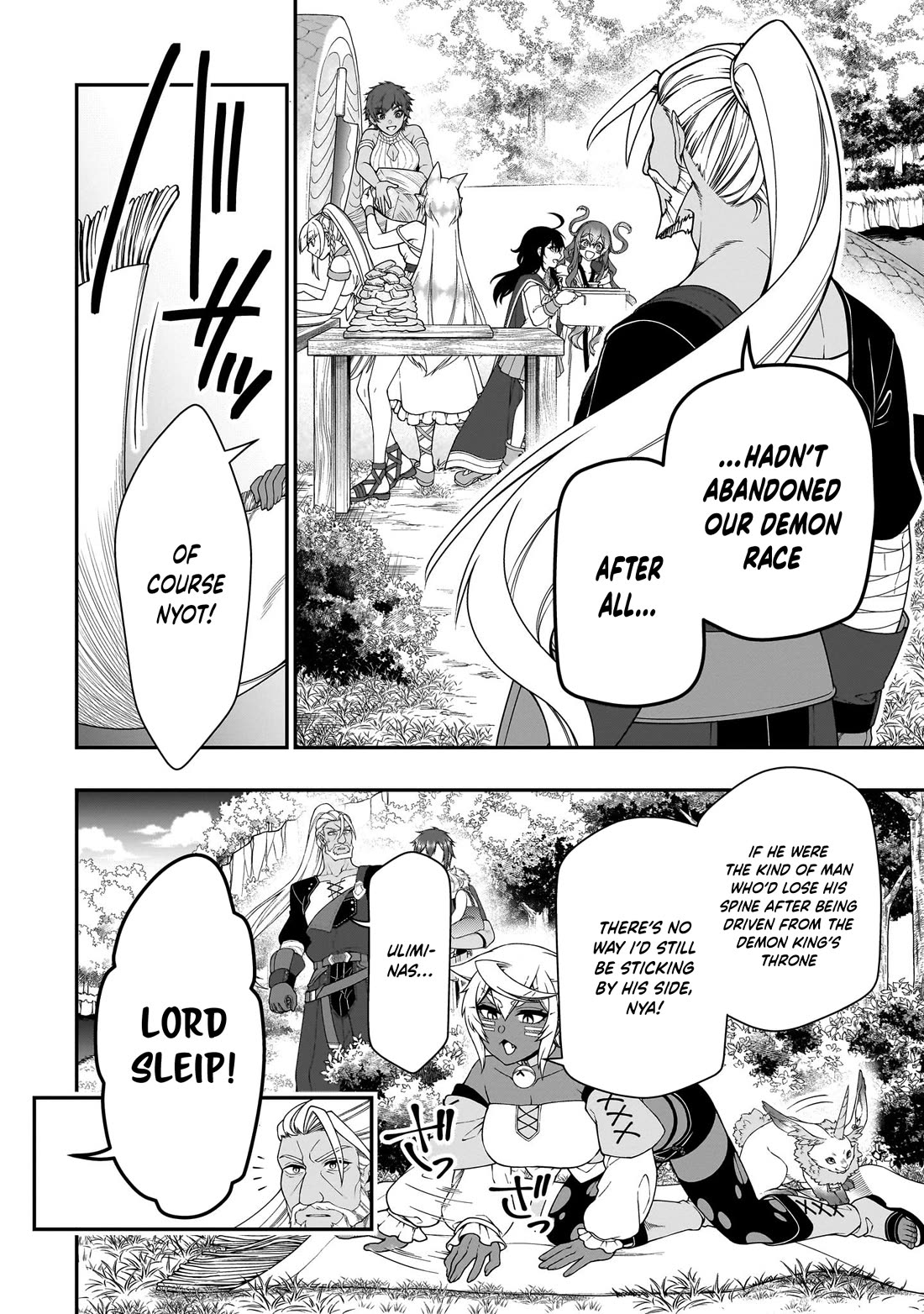 Chillin Different World Life Of The EX-Brave Candidate Was Cheat From Lv2 Chapter 70 page 28 - Chapter 70