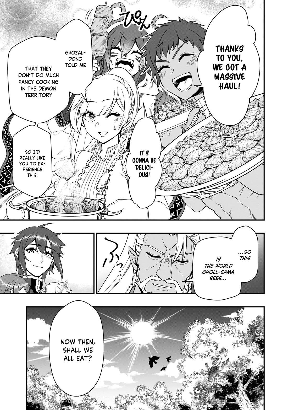 Chillin Different World Life Of The EX-Brave Candidate Was Cheat From Lv2 Chapter 70 page 29 - Chapter 70