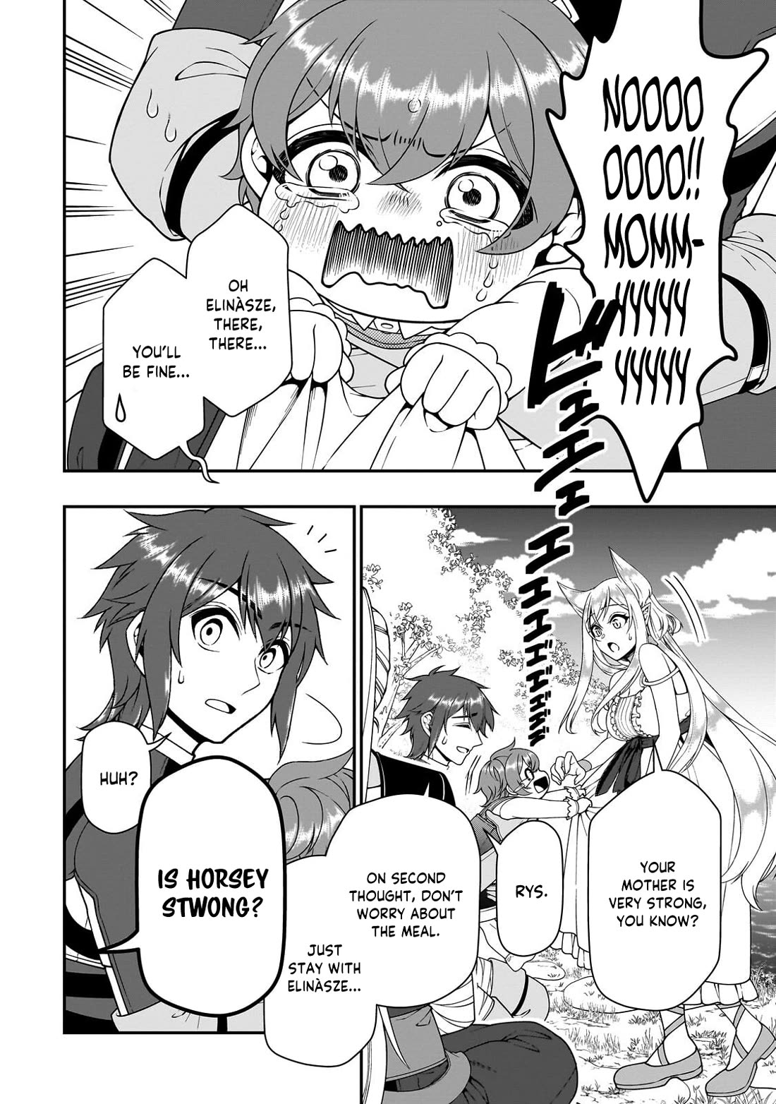 Chillin Different World Life Of The EX-Brave Candidate Was Cheat From Lv2 Chapter 70 page 3 - Chapter 70
