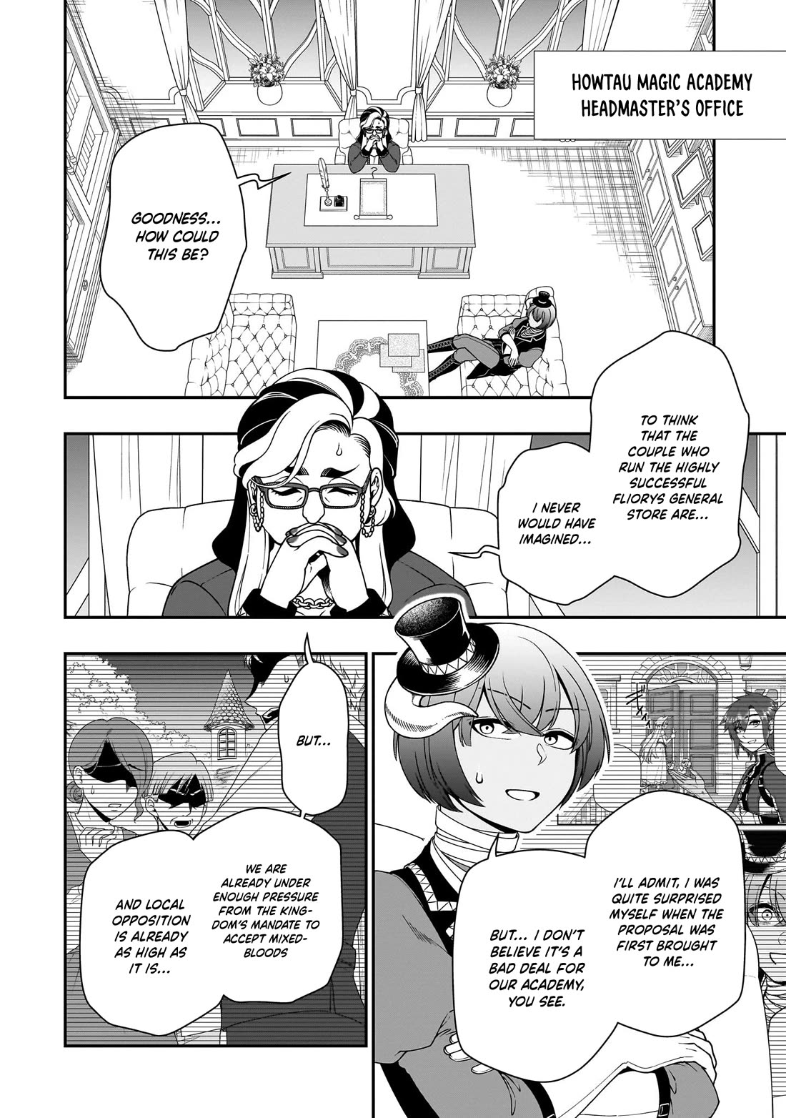 Chillin Different World Life Of The EX-Brave Candidate Was Cheat From Lv2 Chapter 70 page 32 - Chapter 70