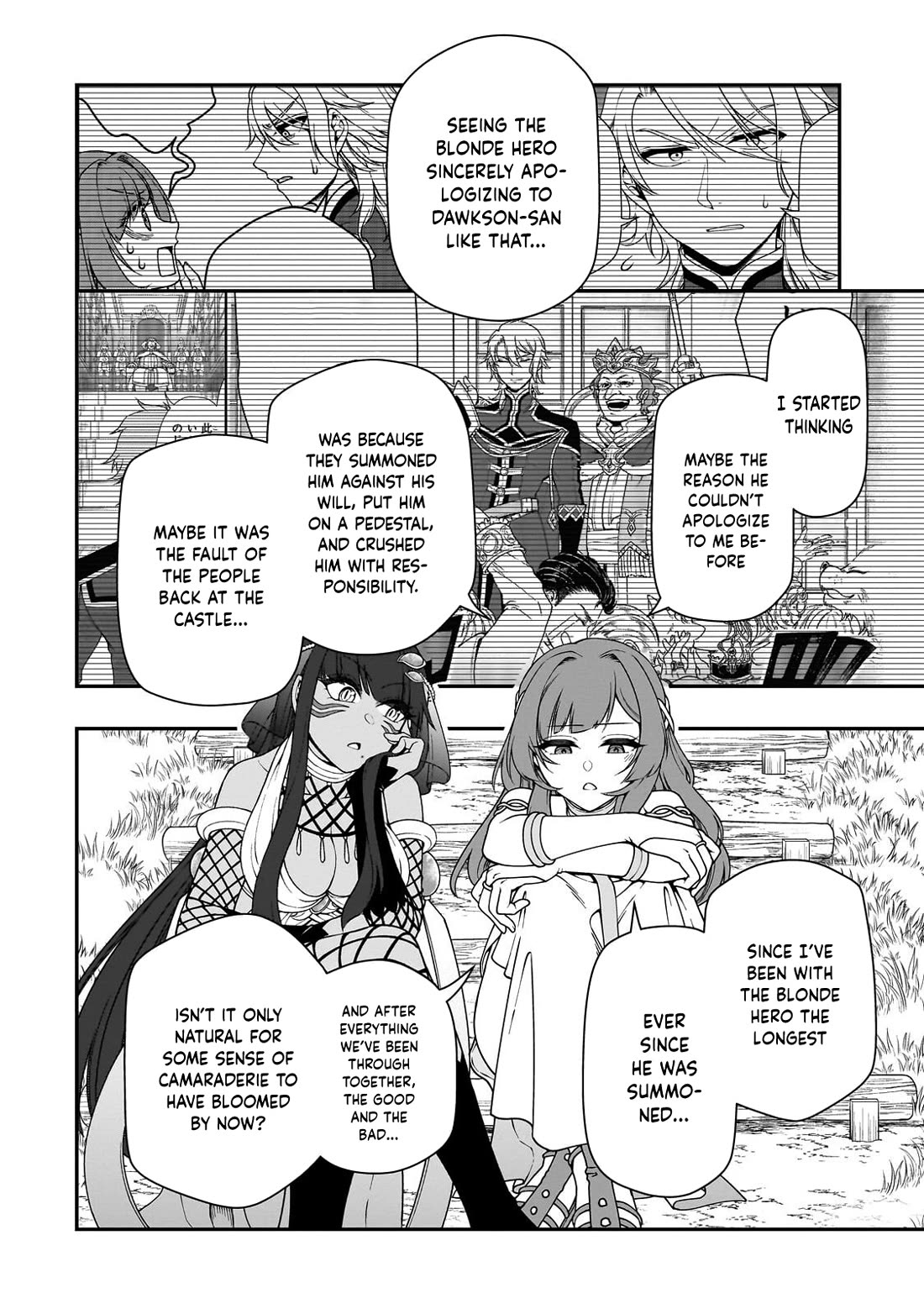 Chillin Different World Life Of The EX-Brave Candidate Was Cheat From Lv2 Chapter 71 page 13 - Chapter 71