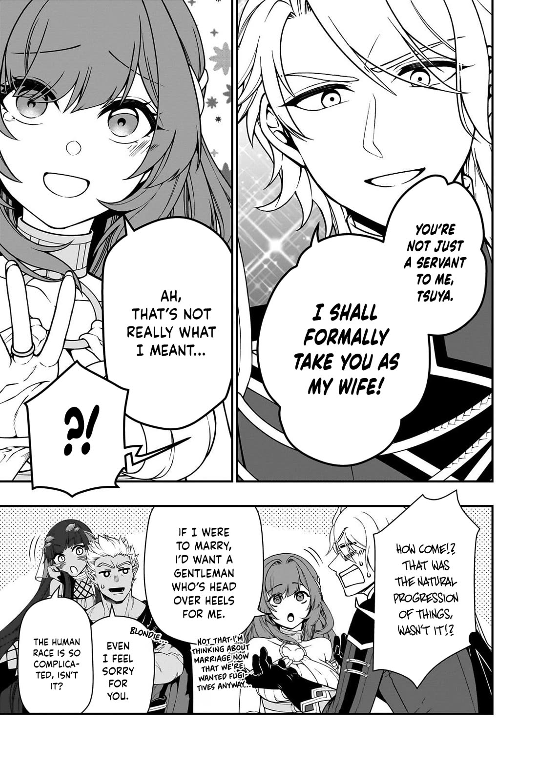 Chillin Different World Life Of The EX-Brave Candidate Was Cheat From Lv2 Chapter 71 page 16 - Chapter 71