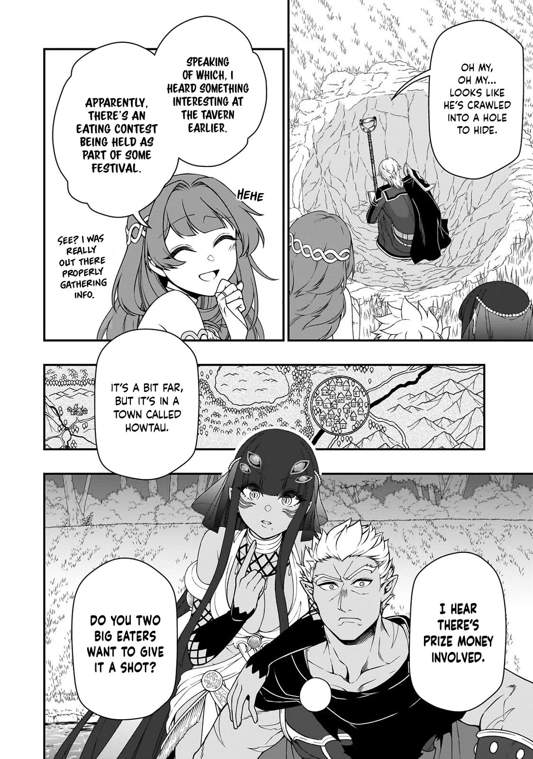 Chillin Different World Life Of The EX-Brave Candidate Was Cheat From Lv2 Chapter 71 page 17 - Chapter 71
