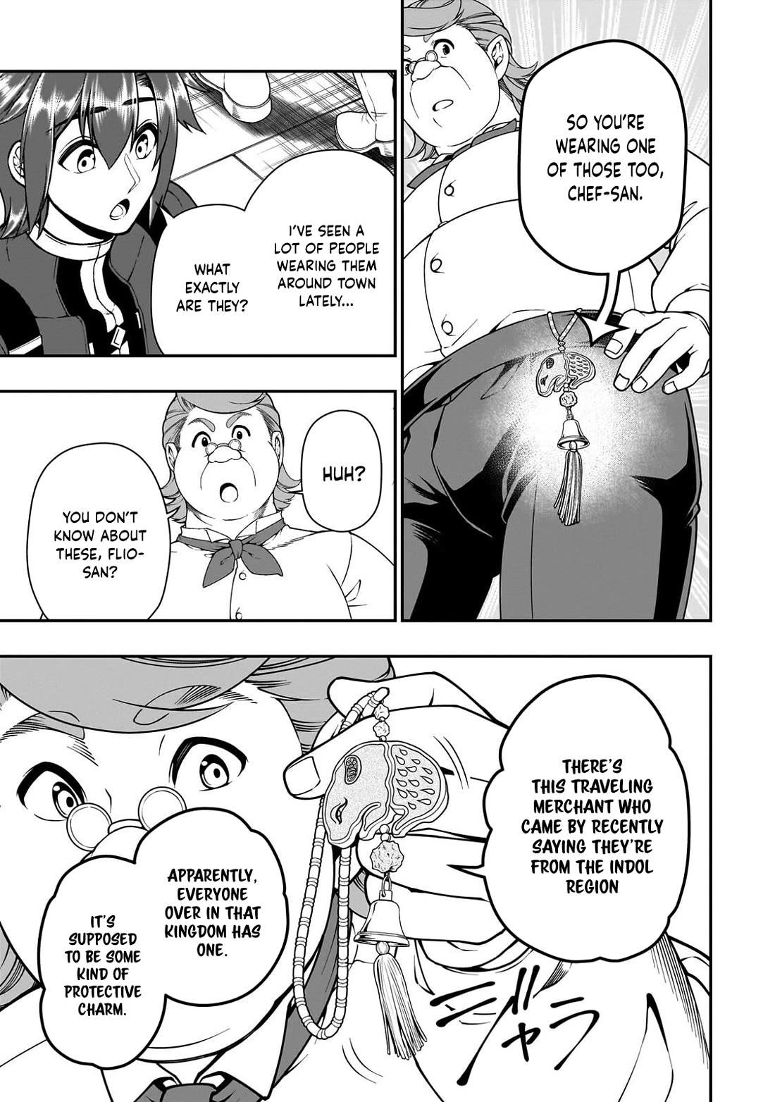 Chillin Different World Life Of The EX-Brave Candidate Was Cheat From Lv2 Chapter 71 page 24 - Chapter 71