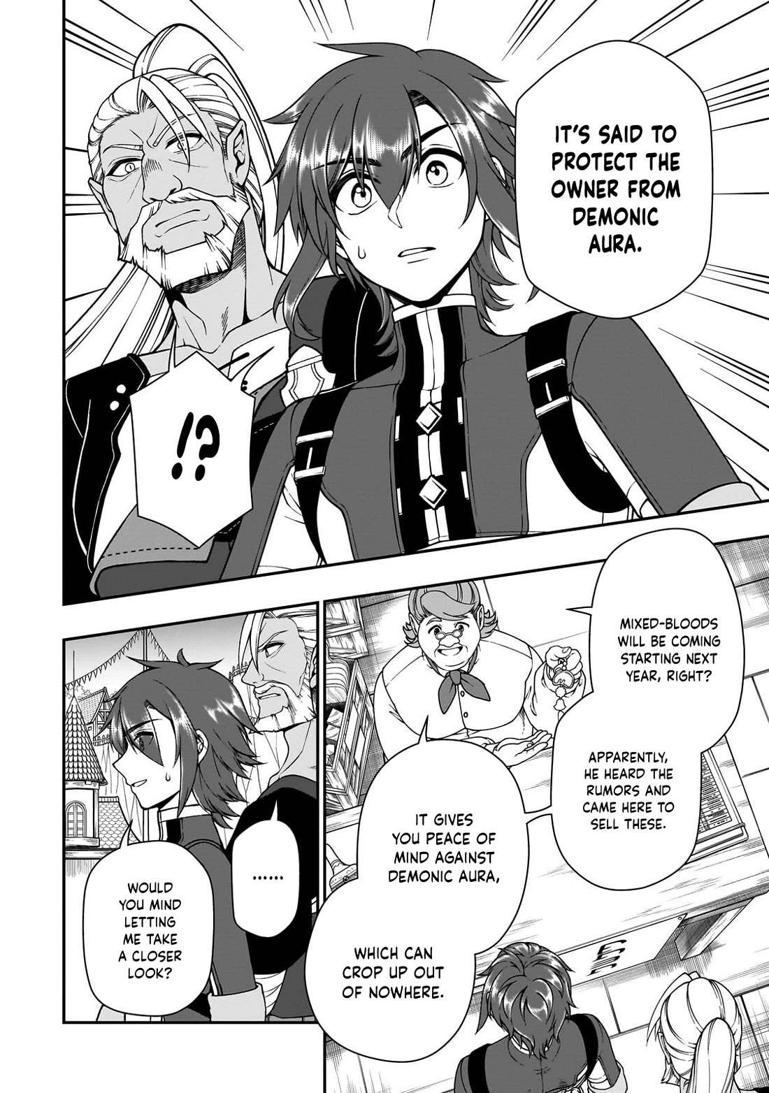 Chillin Different World Life Of The EX-Brave Candidate Was Cheat From Lv2 Chapter 71 page 25 - Chapter 71