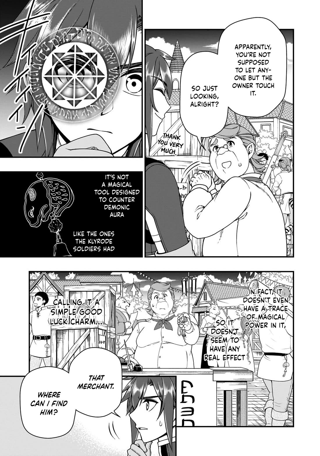 Chillin Different World Life Of The EX-Brave Candidate Was Cheat From Lv2 Chapter 71 page 26 - Chapter 71