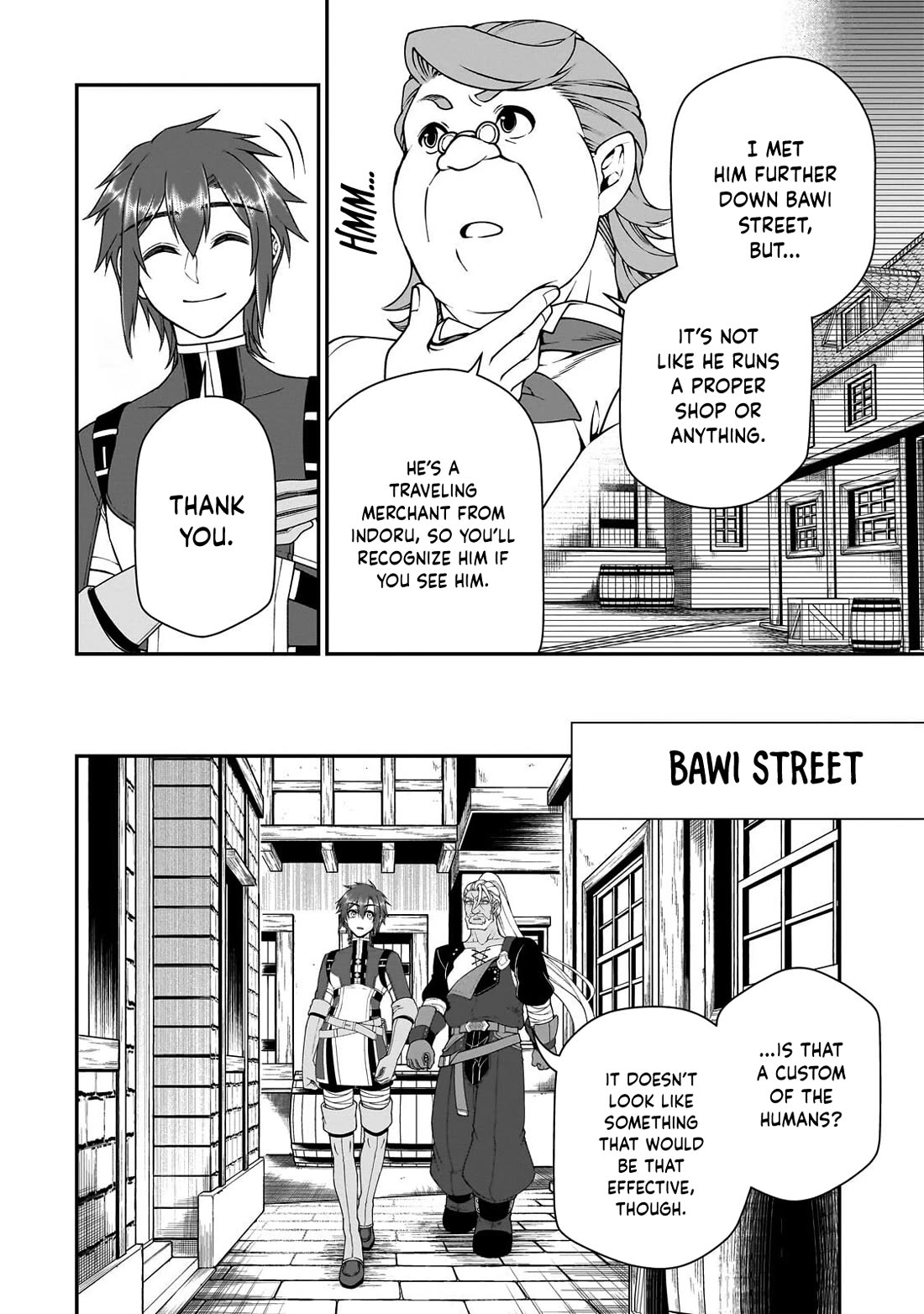 Chillin Different World Life Of The EX-Brave Candidate Was Cheat From Lv2 Chapter 71 page 27 - Chapter 71