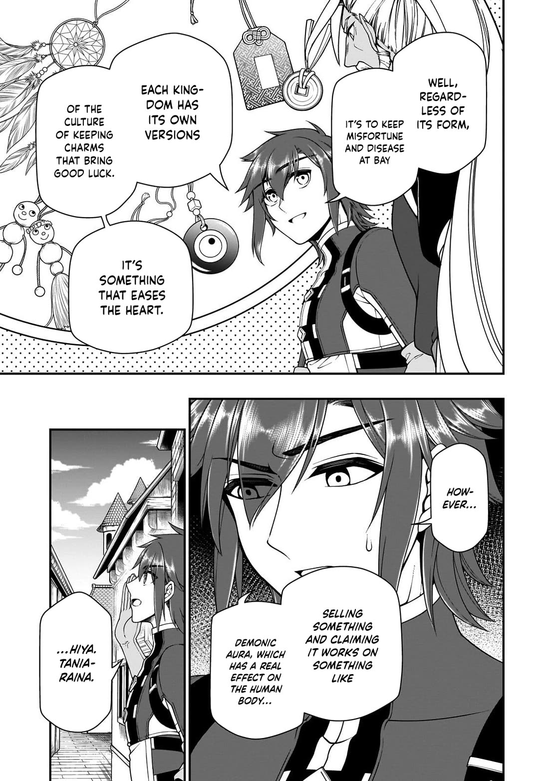 Chillin Different World Life Of The EX-Brave Candidate Was Cheat From Lv2 Chapter 71 page 28 - Chapter 71