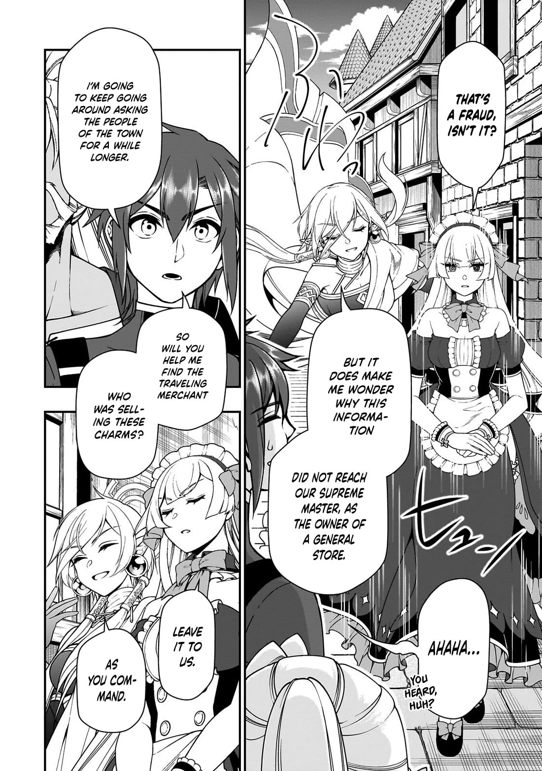 Chillin Different World Life Of The EX-Brave Candidate Was Cheat From Lv2 Chapter 71 page 29 - Chapter 71