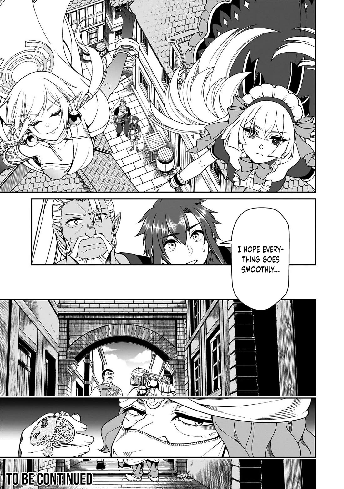 Chillin Different World Life Of The EX-Brave Candidate Was Cheat From Lv2 Chapter 71 page 30 - Chapter 71