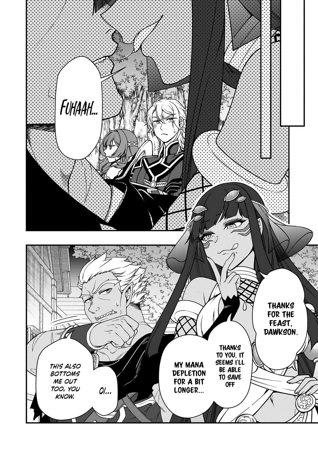 Chillin Different World Life Of The EX-Brave Candidate Was Cheat From Lv2 Chapter 71 page 5 - Chapter 71