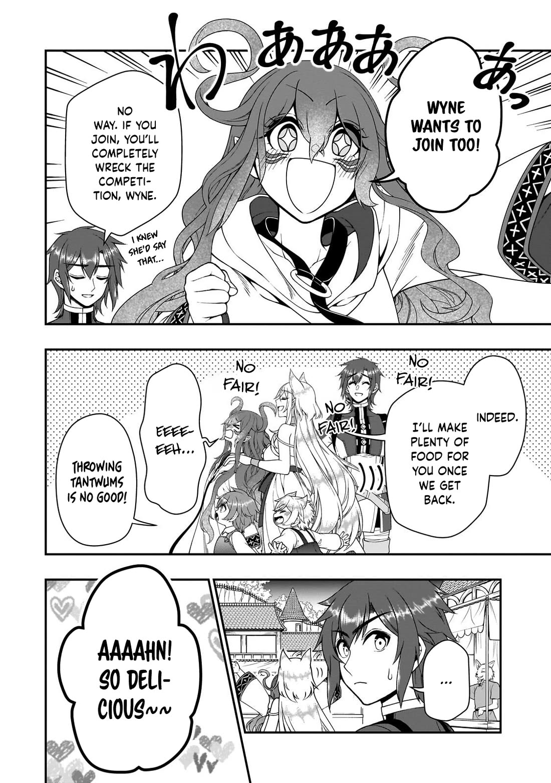 Chillin Different World Life Of The EX-Brave Candidate Was Cheat From Lv2 Chapter 72 page 13 - Chapter 72: School Open House