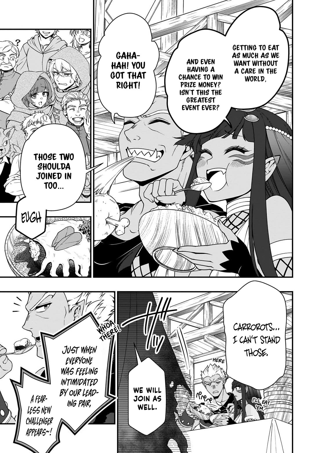 Chillin Different World Life Of The EX-Brave Candidate Was Cheat From Lv2 Chapter 72 page 14 - Chapter 72: School Open House