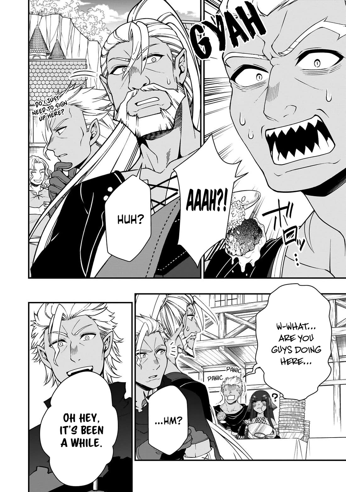 Chillin Different World Life Of The EX-Brave Candidate Was Cheat From Lv2 Chapter 72 page 15 - Chapter 72: School Open House