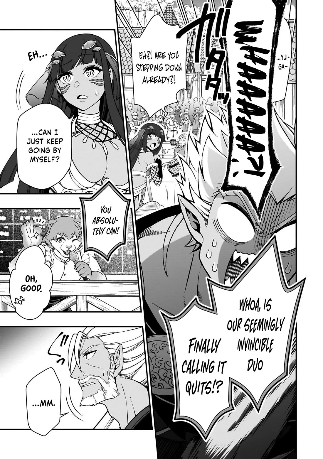 Chillin Different World Life Of The EX-Brave Candidate Was Cheat From Lv2 Chapter 72 page 16 - Chapter 72: School Open House