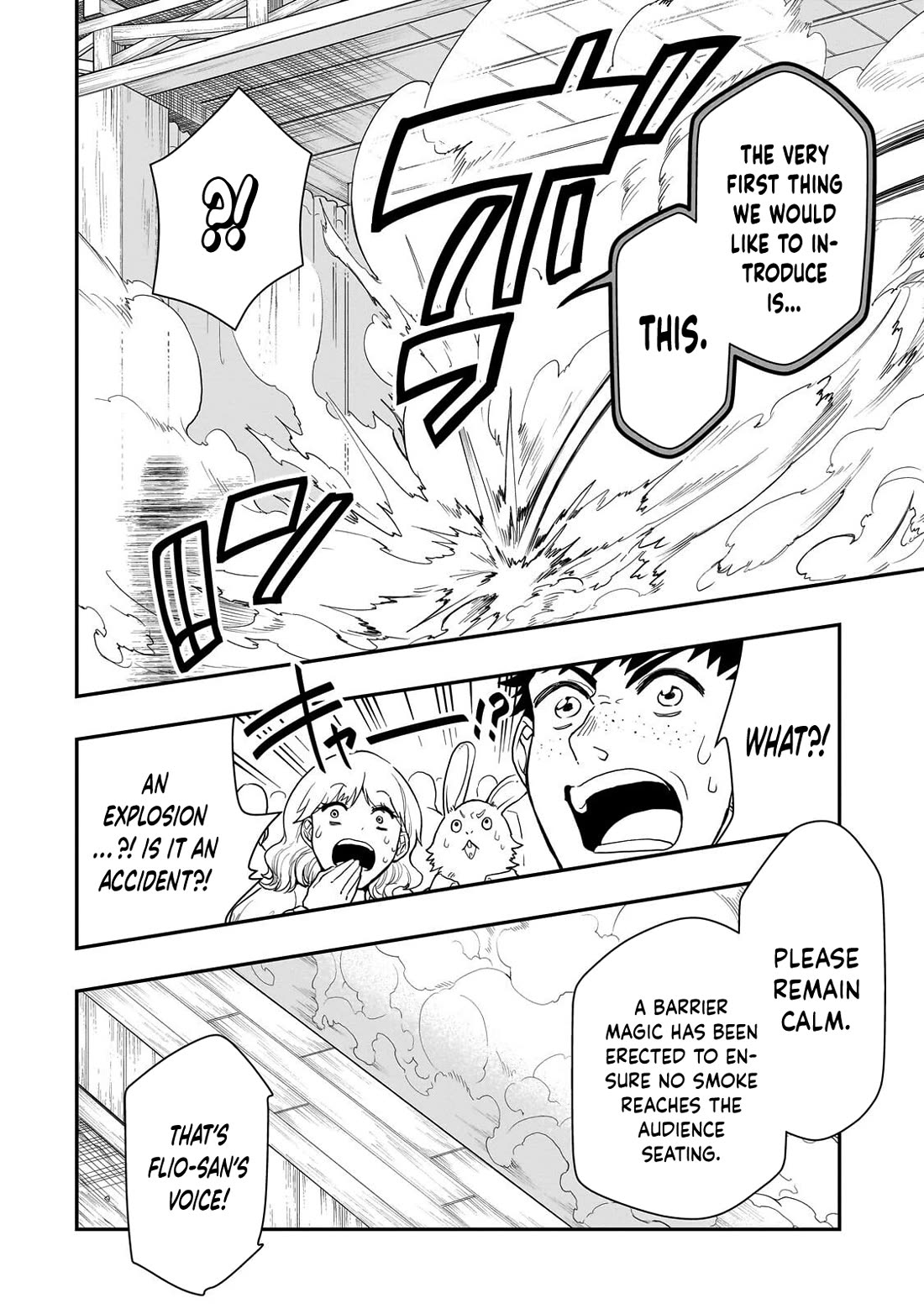 Chillin Different World Life Of The EX-Brave Candidate Was Cheat From Lv2 Chapter 72 page 24 - Chapter 72: School Open House
