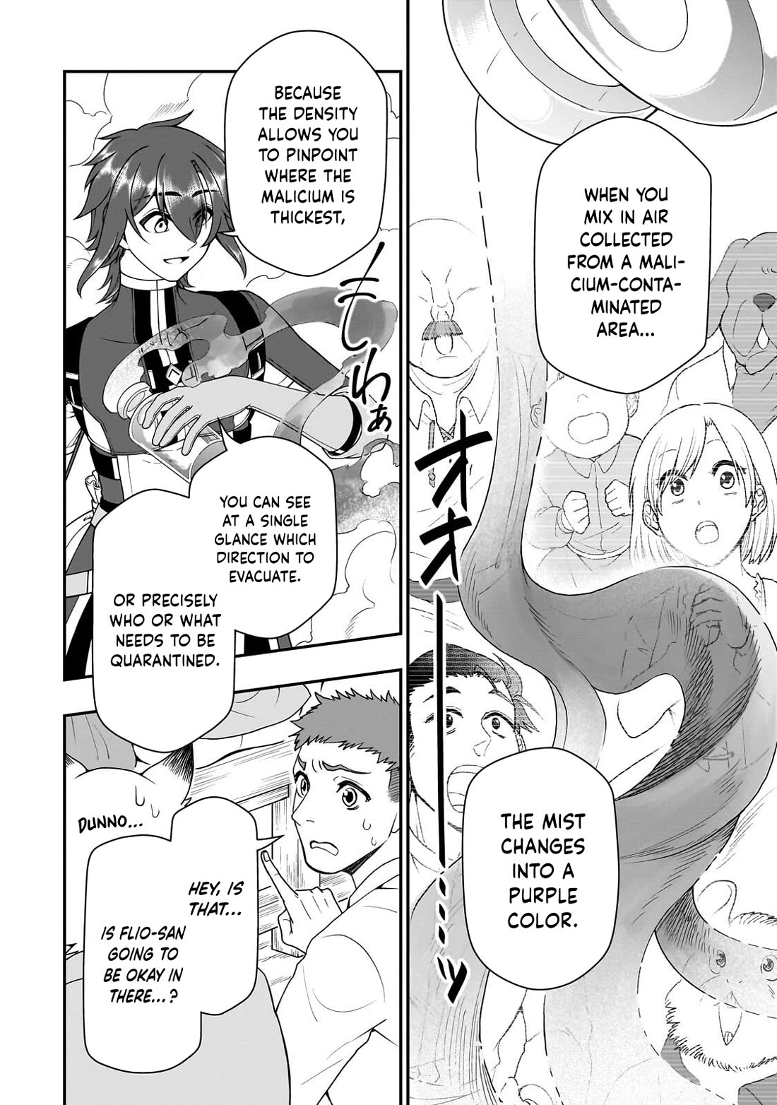 Chillin Different World Life Of The EX-Brave Candidate Was Cheat From Lv2 Chapter 72 page 26 - Chapter 72: School Open House