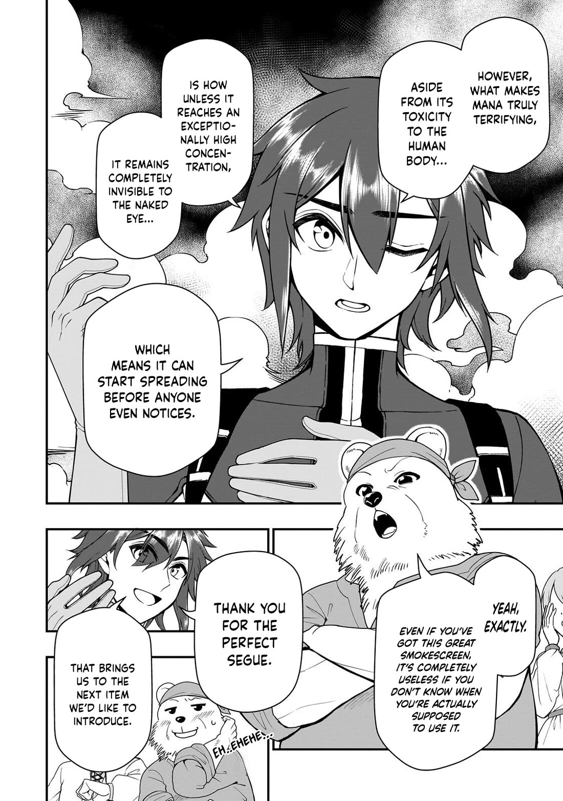 Chillin Different World Life Of The EX-Brave Candidate Was Cheat From Lv2 Chapter 72 page 28 - Chapter 72: School Open House