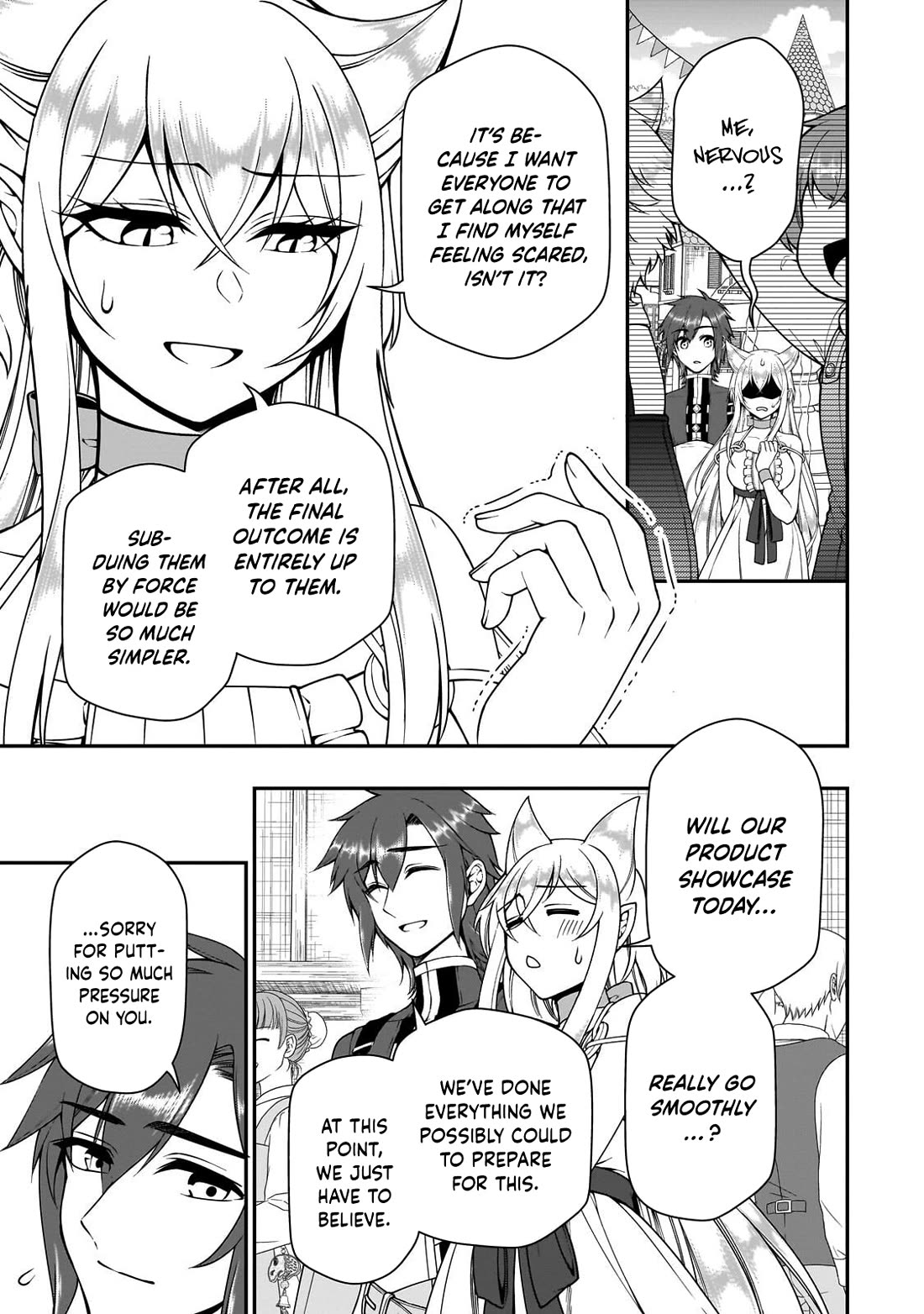 Chillin Different World Life Of The EX-Brave Candidate Was Cheat From Lv2 Chapter 72 page 6 - Chapter 72: School Open House