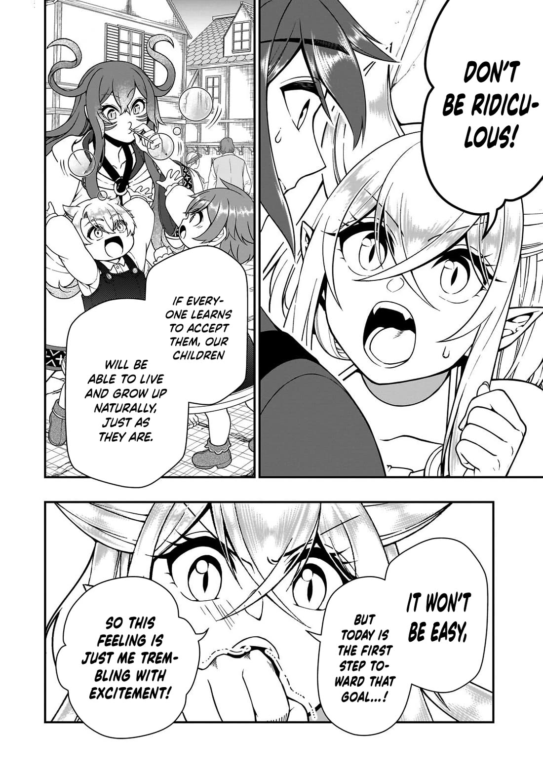Chillin Different World Life Of The EX-Brave Candidate Was Cheat From Lv2 Chapter 72 page 7 - Chapter 72: School Open House