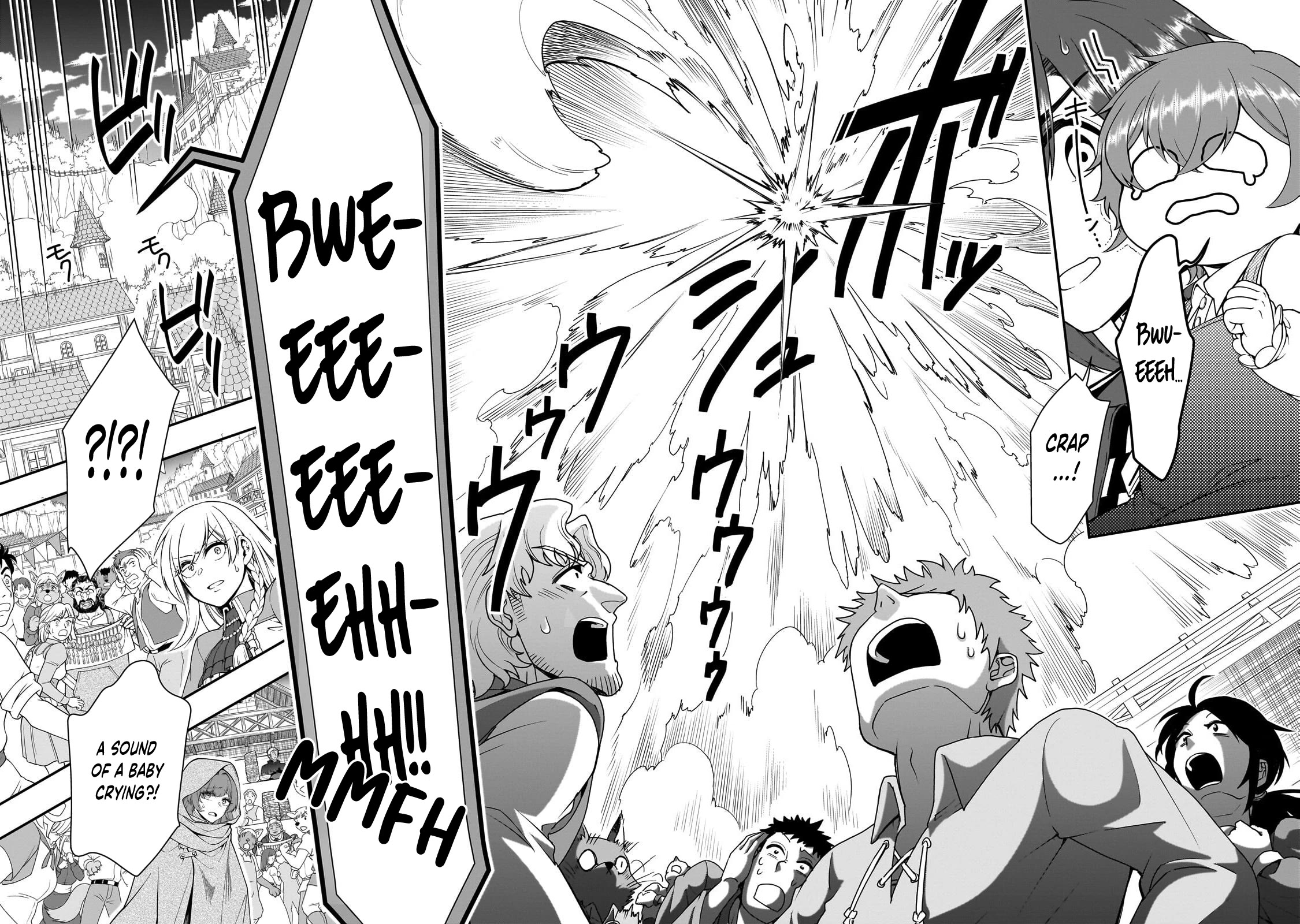 Chillin Different World Life Of The EX-Brave Candidate Was Cheat From Lv2 Chapter 73 page 13 - Chapter 73: Disorder